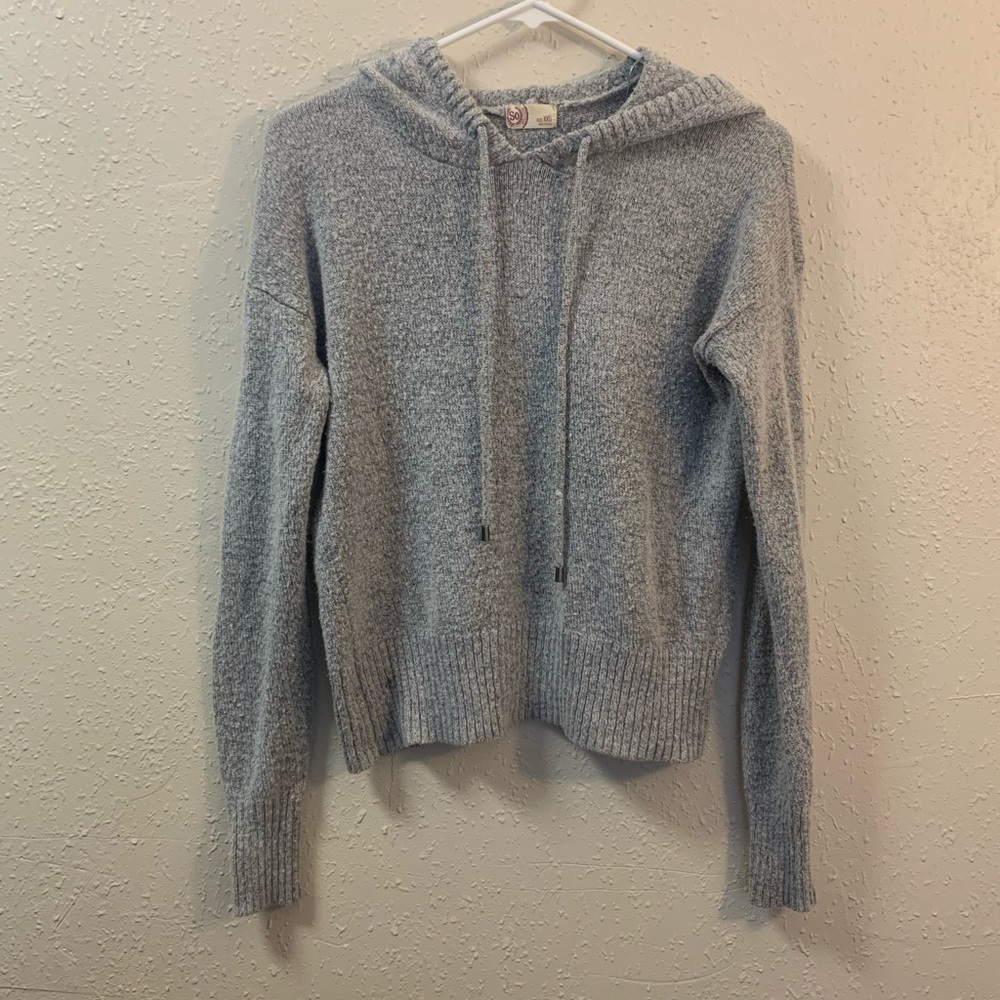 Cozy sweater